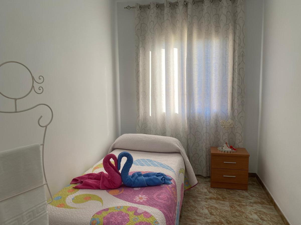 Sol Mediterraneo อัลการ์โรโบ คอสตา ภายนอก รูปภาพ