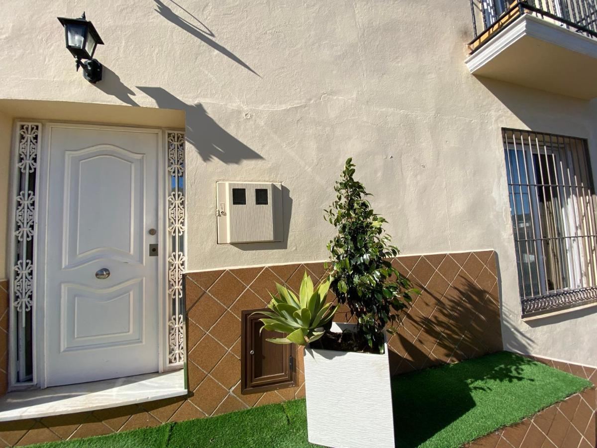 Sol Mediterraneo อัลการ์โรโบ คอสตา ภายนอก รูปภาพ
