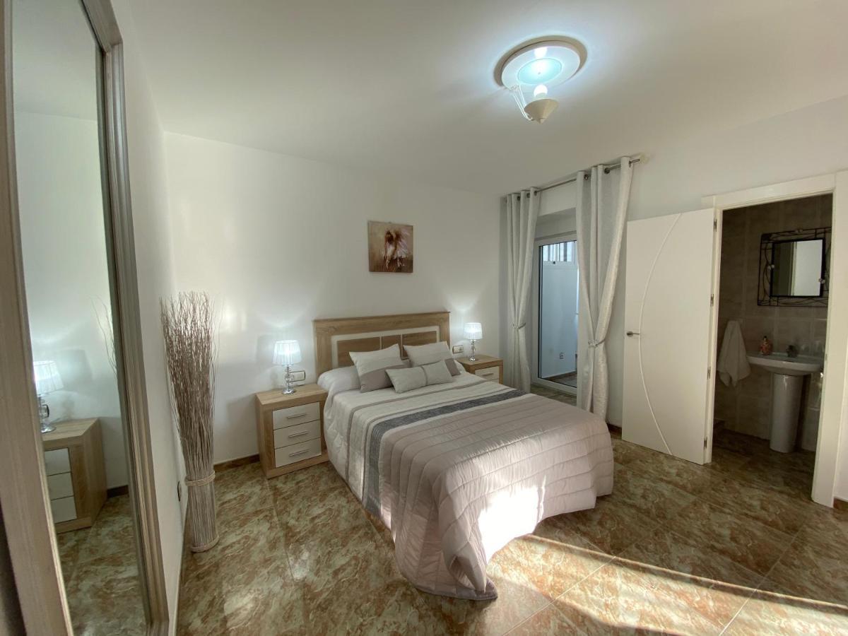 Sol Mediterraneo อัลการ์โรโบ คอสตา ภายนอก รูปภาพ