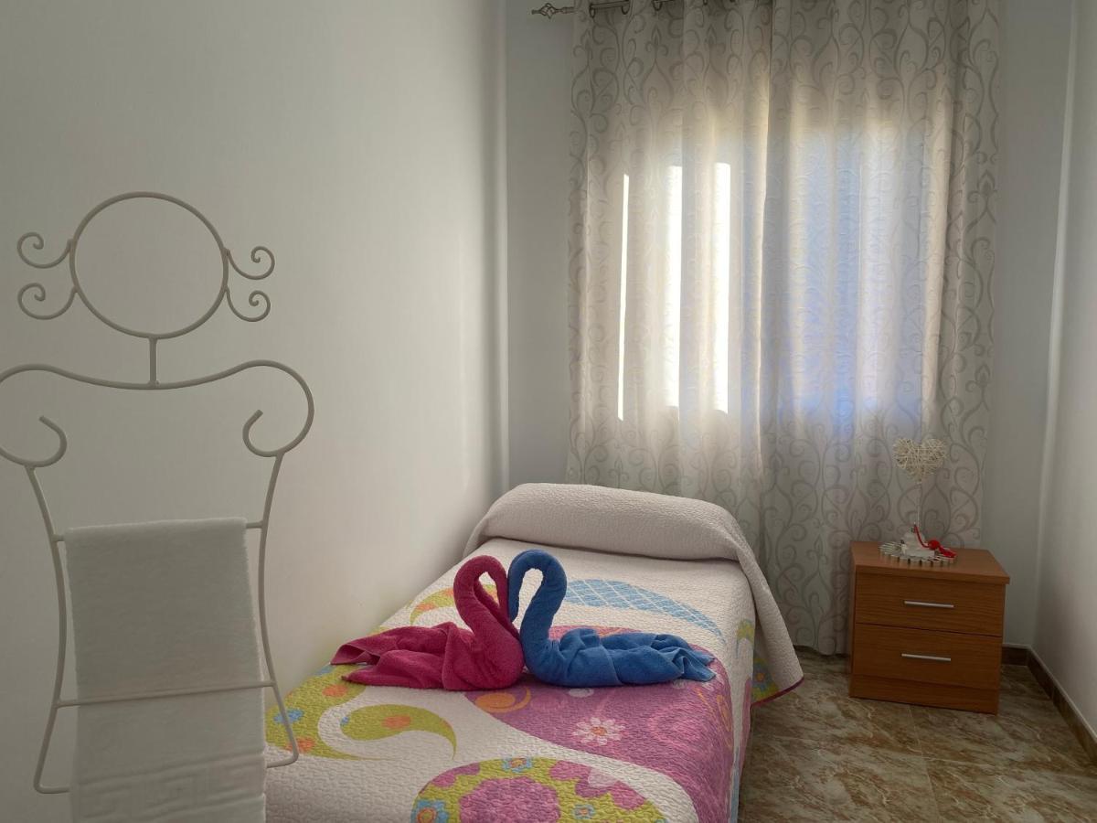 Sol Mediterraneo อัลการ์โรโบ คอสตา ภายนอก รูปภาพ