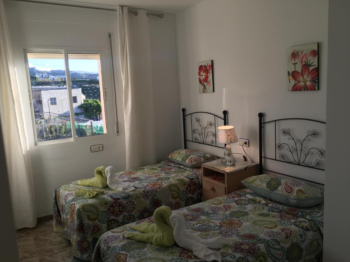 Sol Mediterraneo อัลการ์โรโบ คอสตา ภายนอก รูปภาพ